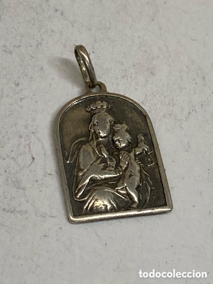 Antig&uuml;edades: Medalla de plata C543 - Foto 1