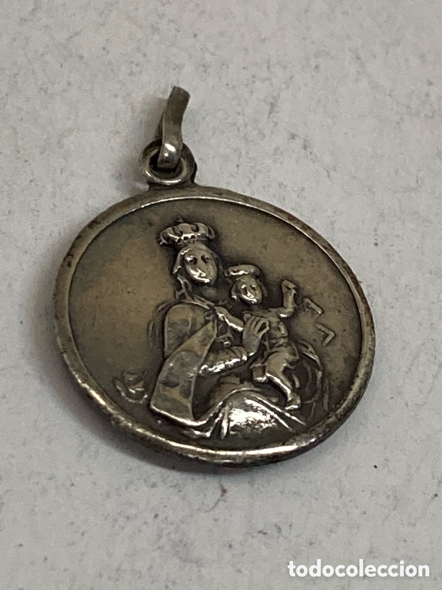 Antig&uuml;edades: Medalla de plata C543 - Foto 2