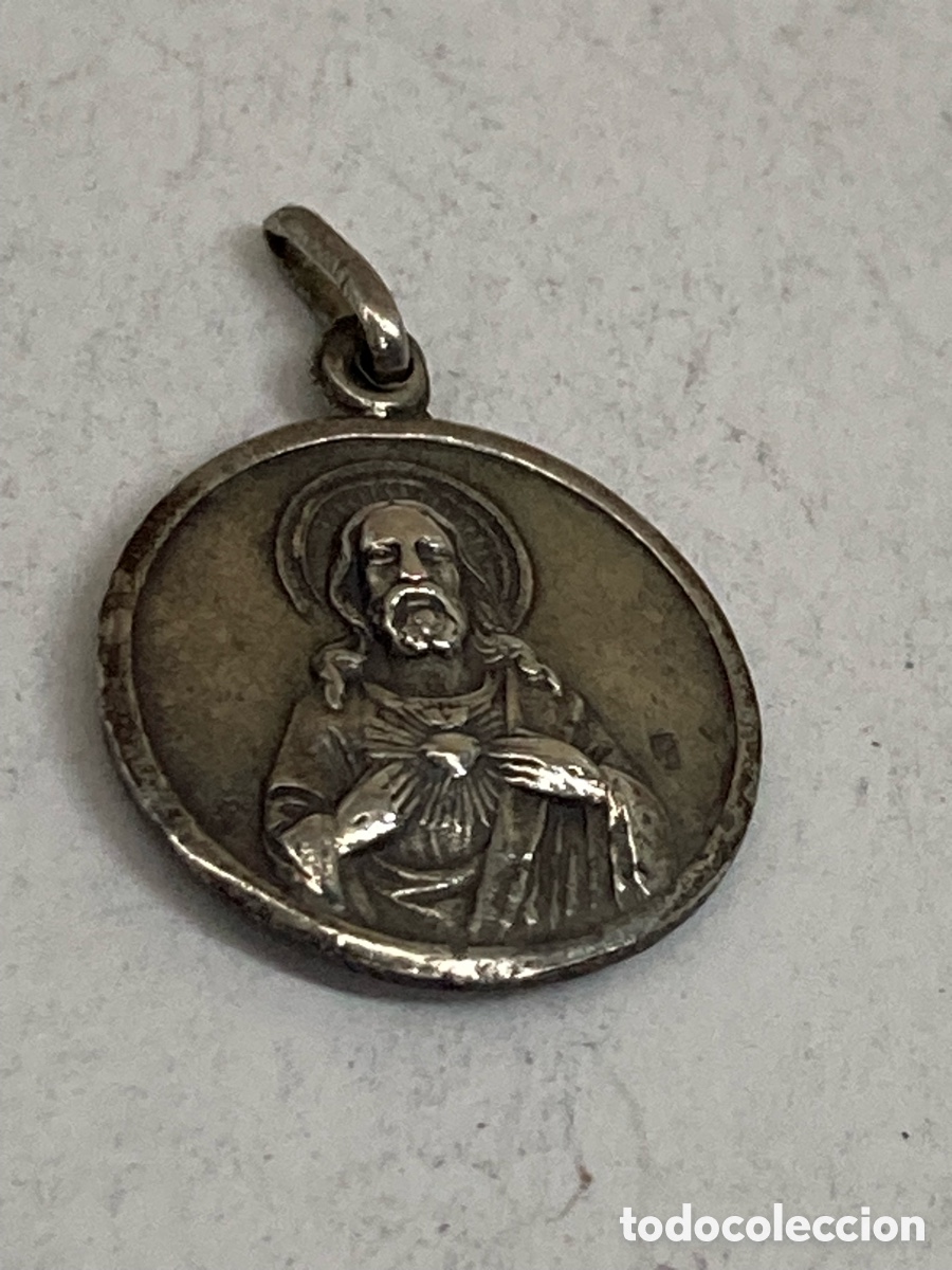 Antig&uuml;edades: Medalla de plata C543 - Foto 1