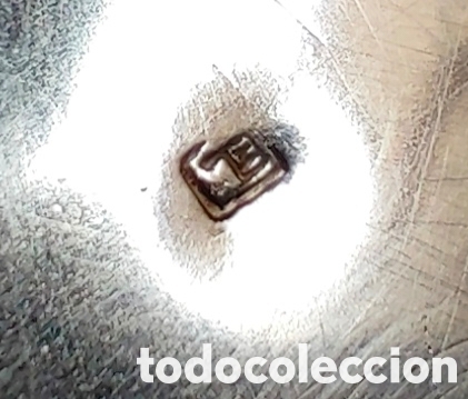 Antig&uuml;edades: Juego de aceiteras antiguas - Foto 4