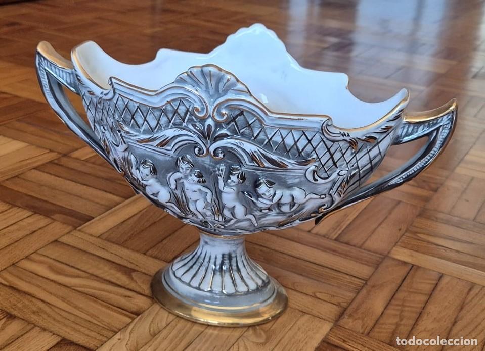 Antig&uuml;edades: Jarr&oacute;n de porcelana - Pereiras - Foto 2