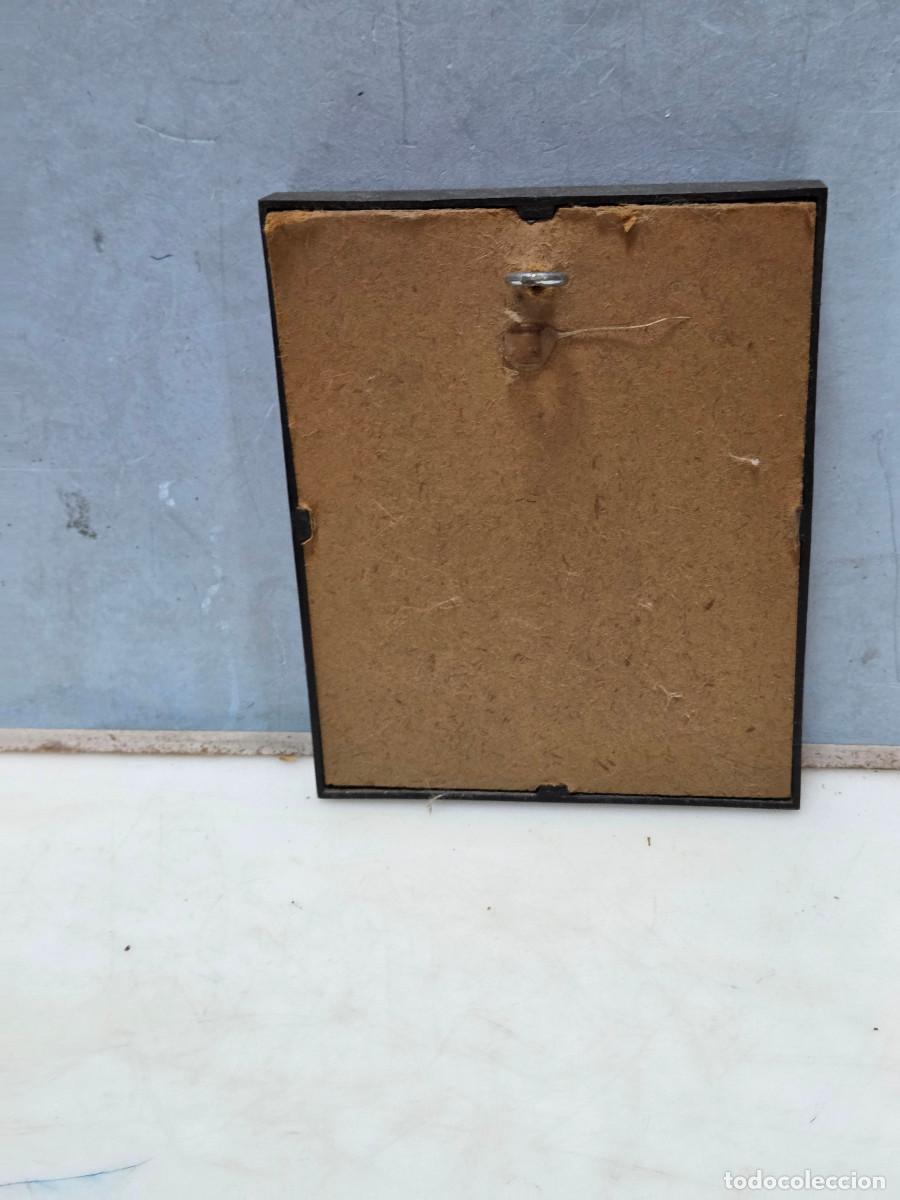 Antig&uuml;edades: cuadro con grabado antiguo - Foto 4