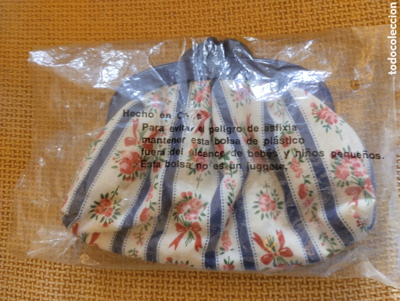 Antig&uuml;edades: Monedero antiguo Avon - Foto 2