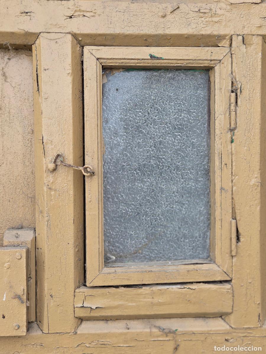 Antig&uuml;edades: puerta de madera antigua - Foto 19