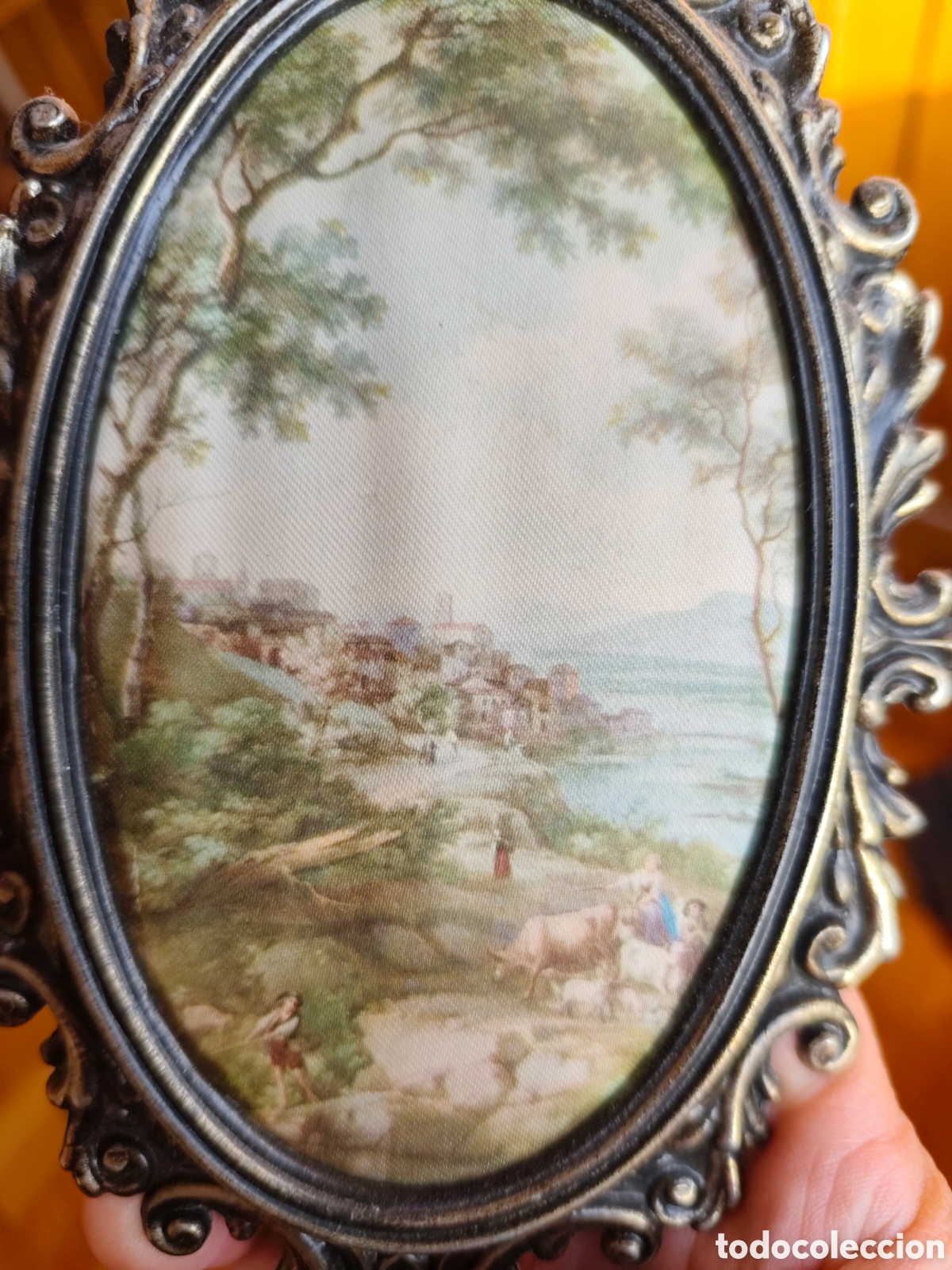 Oggetti Antichi: Percha de pared estilo cl&aacute;sico