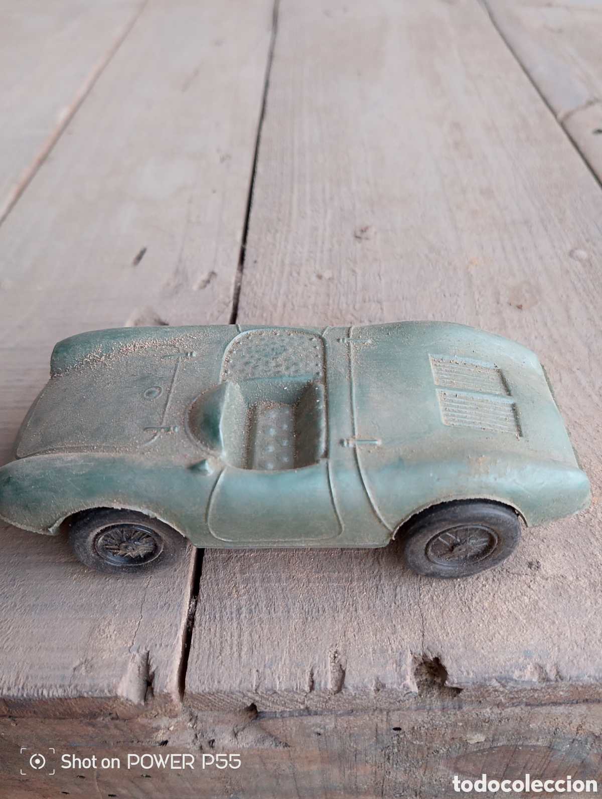 Antig&uuml;edades: Coche a&ntilde;os 40 colecci&oacute;n - Foto 3
