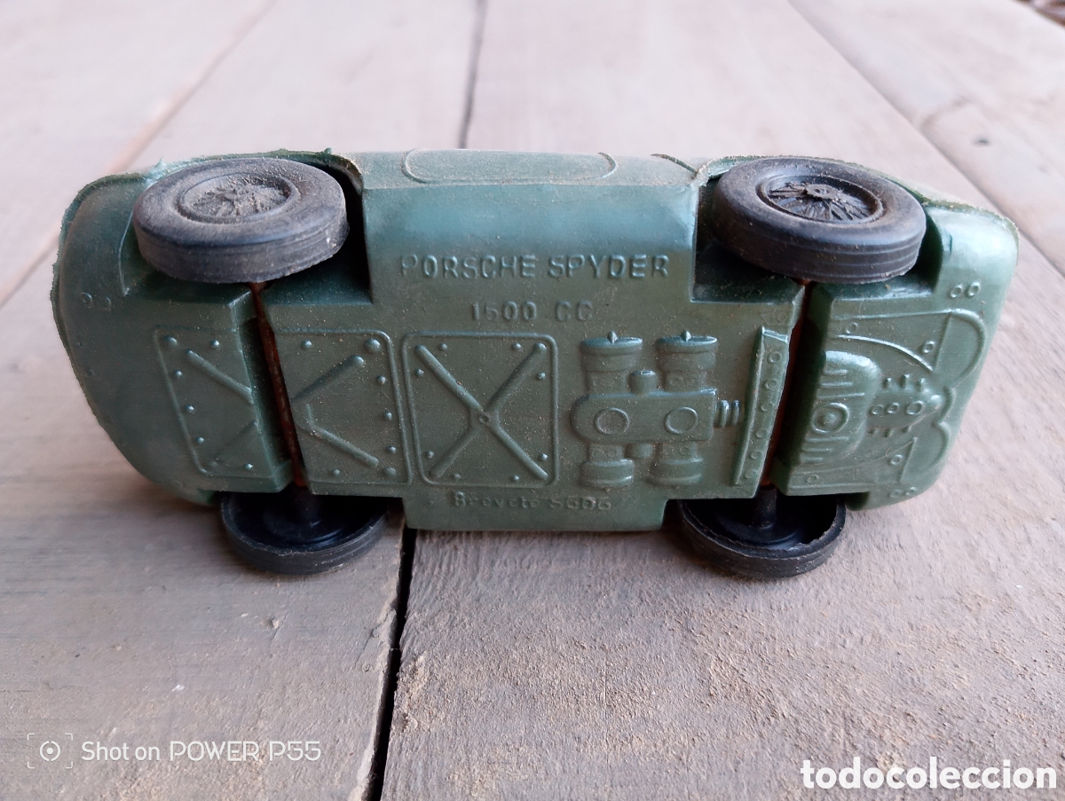 Antig&uuml;edades: Coche a&ntilde;os 40 colecci&oacute;n - Foto 4