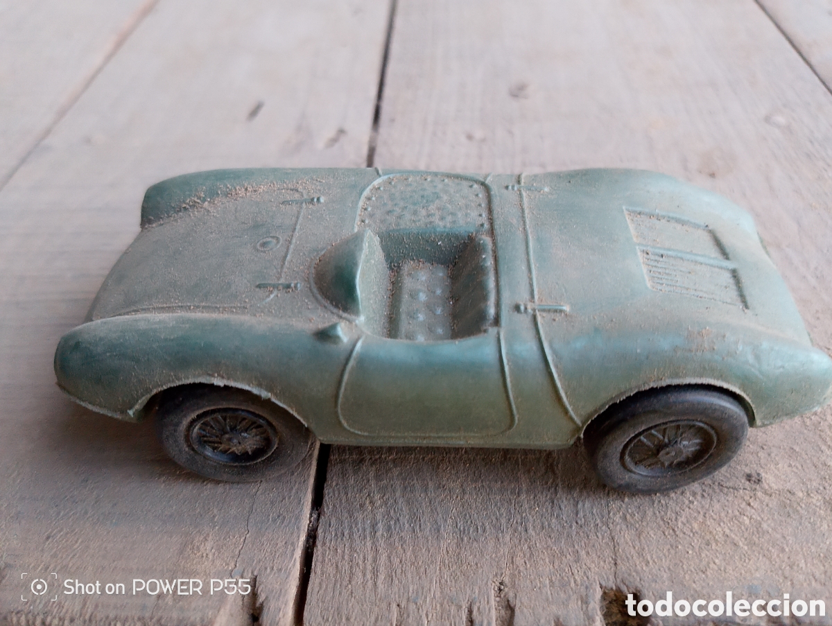 Antig&uuml;edades: Coche a&ntilde;os 40 colecci&oacute;n - Foto 1