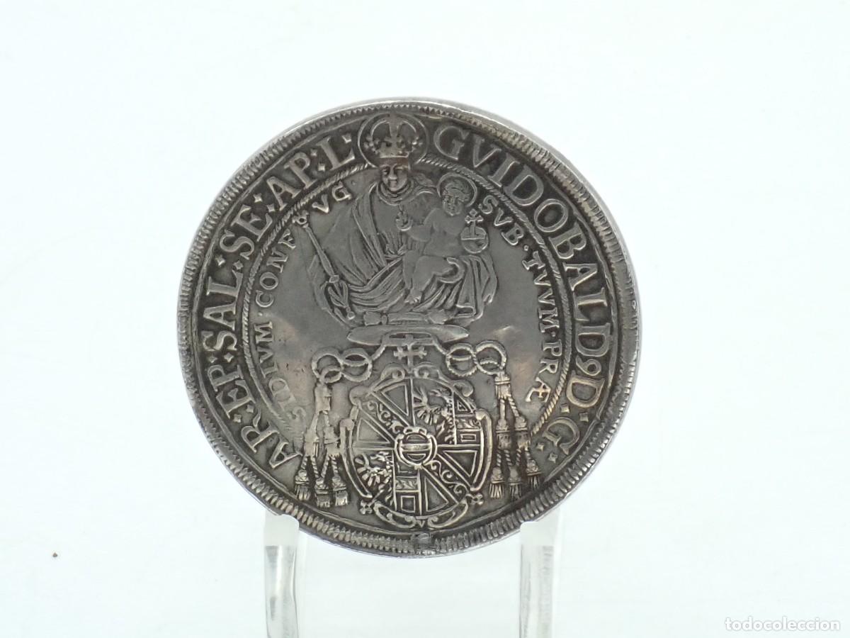 Antig&uuml;edades: MEDALLA FALSA DE FUNDICI&Oacute;N MODERNA - Foto 1