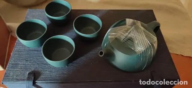 Antig&uuml;edades: Set de t&eacute; de arcilla de Xijing - Foto 1