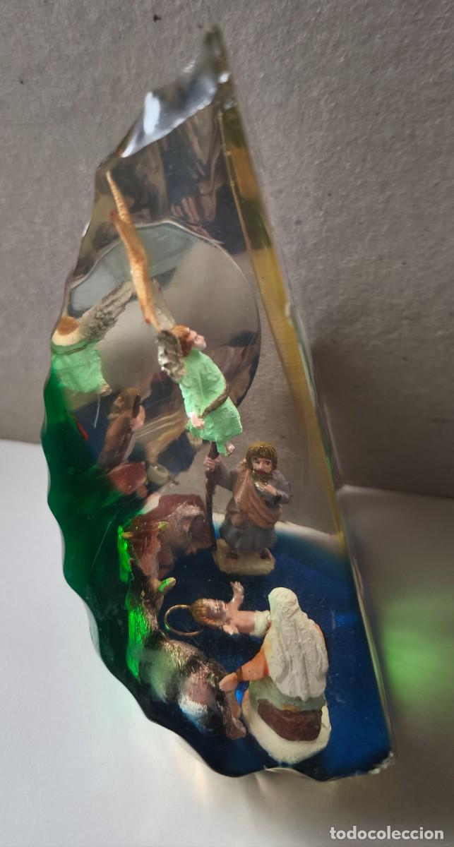 Antig&uuml;edades: DIORAMA PESEBRE A&Ntilde;OS 70 - Foto 3