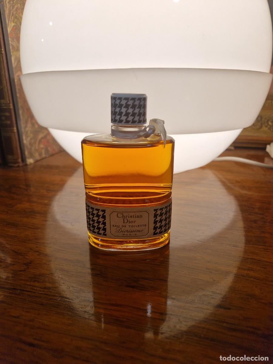 Antig&uuml;edades: Christian Dior Diorissimo. 4FL OZ. - Foto 1