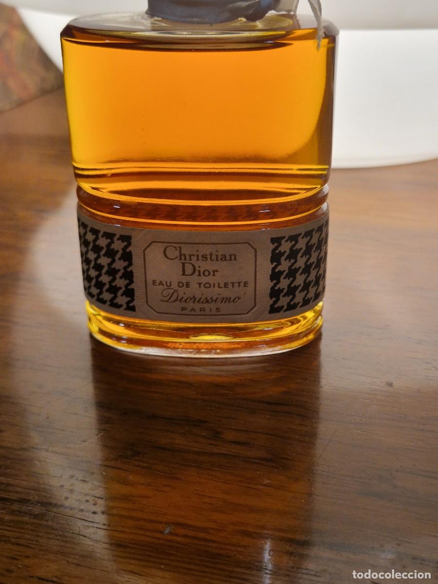 Antig&uuml;edades: Christian Dior Diorissimo. 4FL OZ. - Foto 3