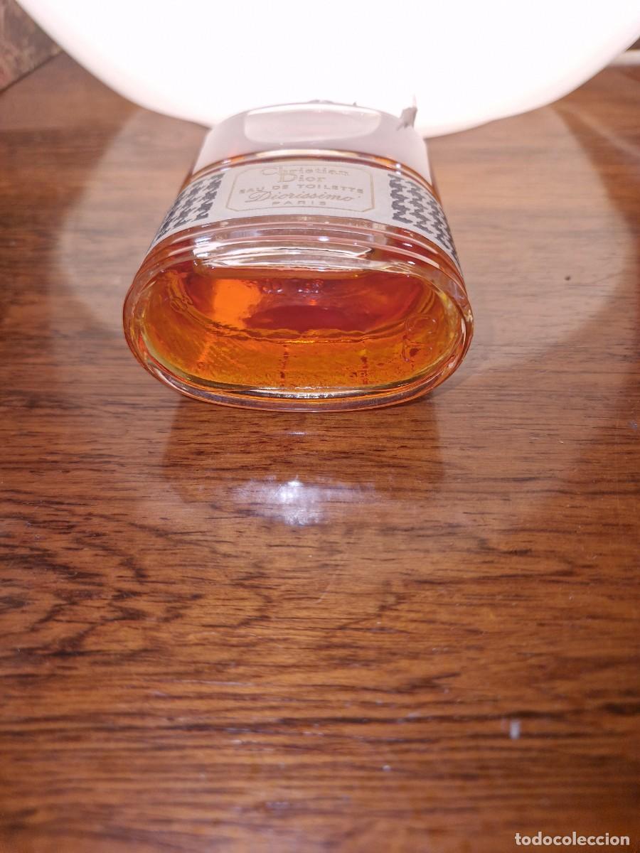 Antig&uuml;edades: Christian Dior Diorissimo. 4FL OZ. - Foto 9
