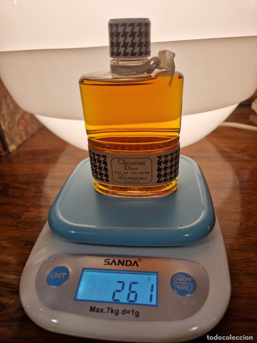 Antig&uuml;edades: Christian Dior Diorissimo. 4FL OZ. - Foto 15