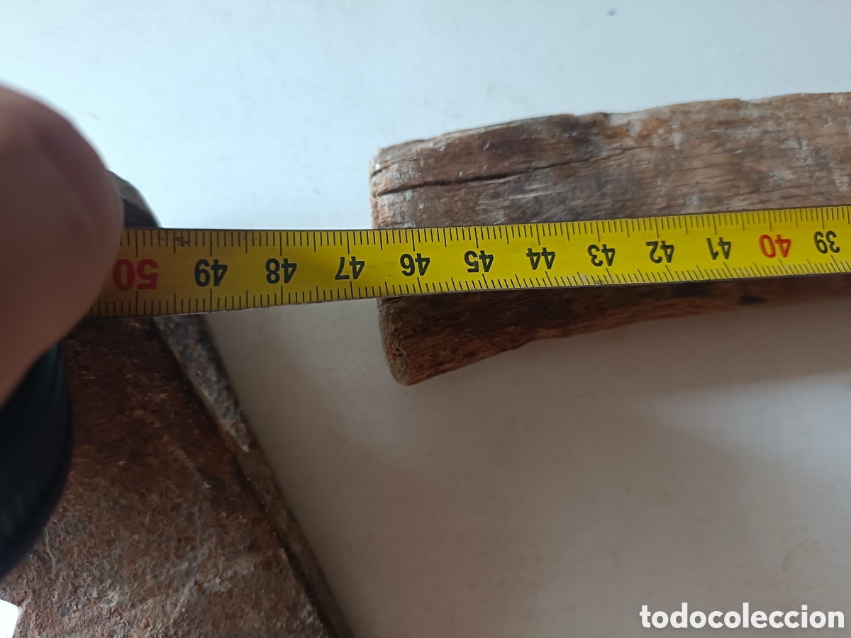 Antig&uuml;edades: Hacha de la marca Olivo - Foto 7