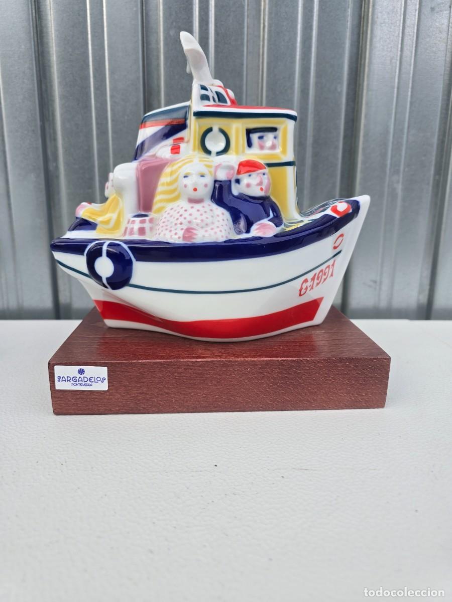 Antig&uuml;edades: Sargadelos BARCO ARDORA II - Foto 1