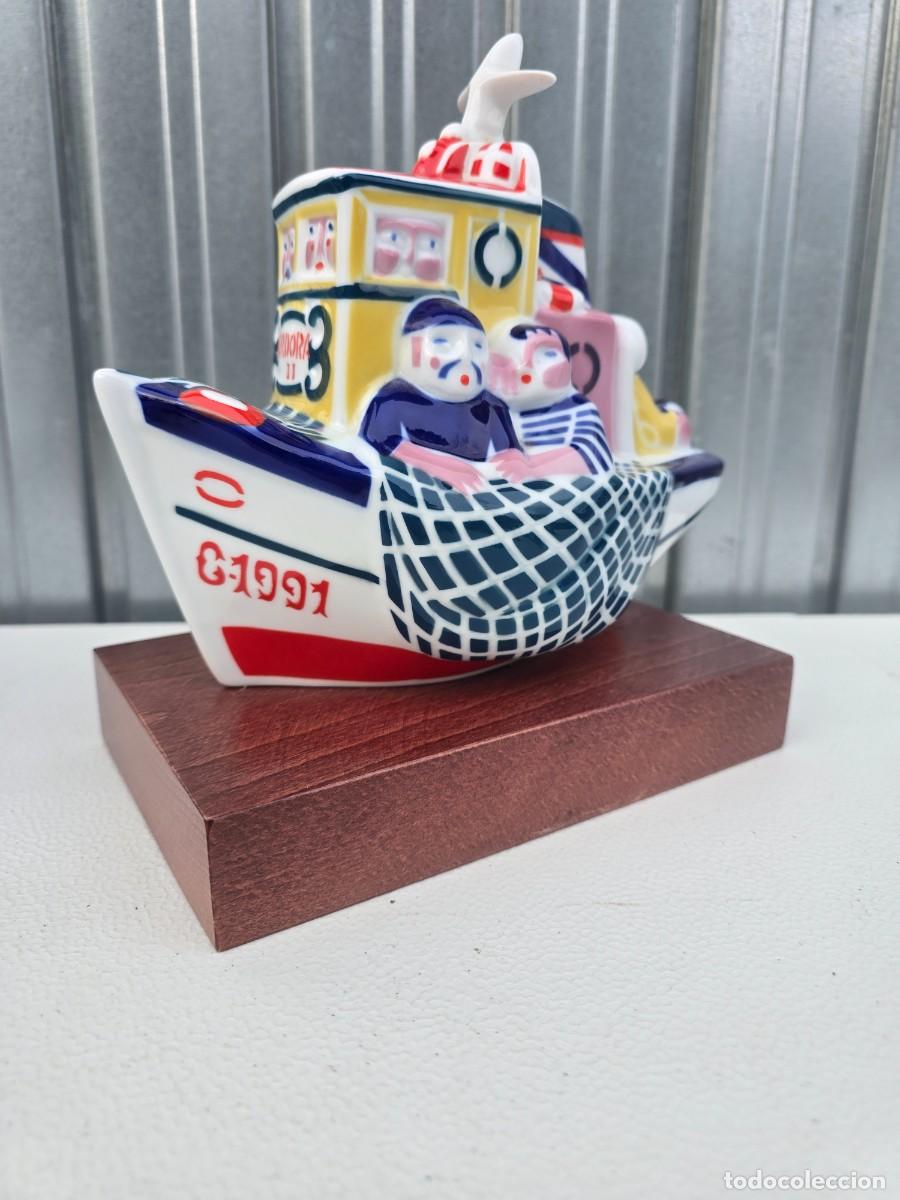 Antig&uuml;edades: Sargadelos BARCO ARDORA II - Foto 2