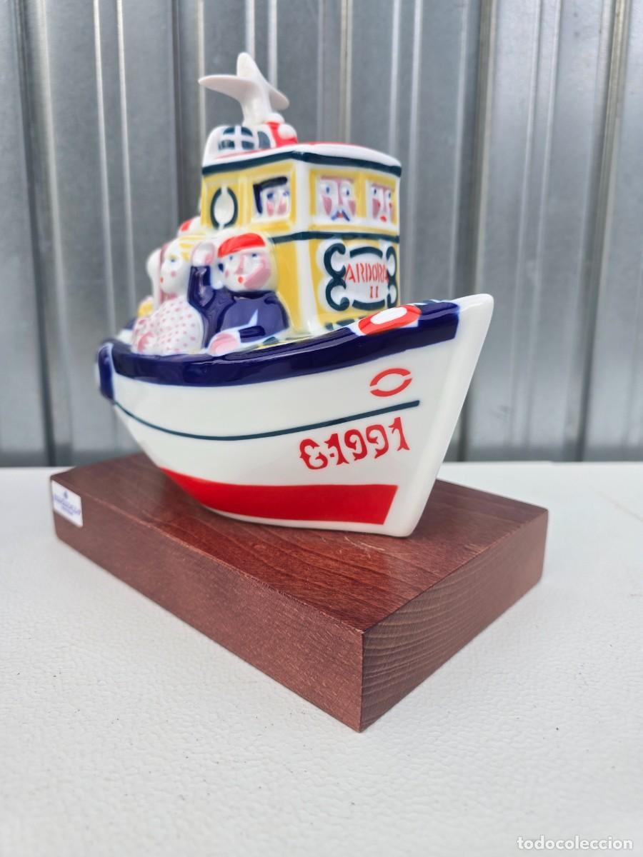 Antig&uuml;edades: Sargadelos BARCO ARDORA II - Foto 6
