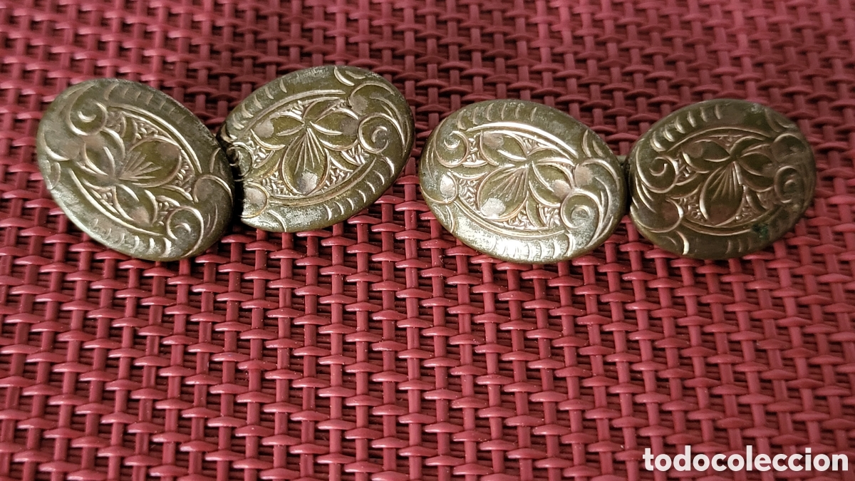 Antig&uuml;edades: Antiguos gemelos vintage - Foto 1
