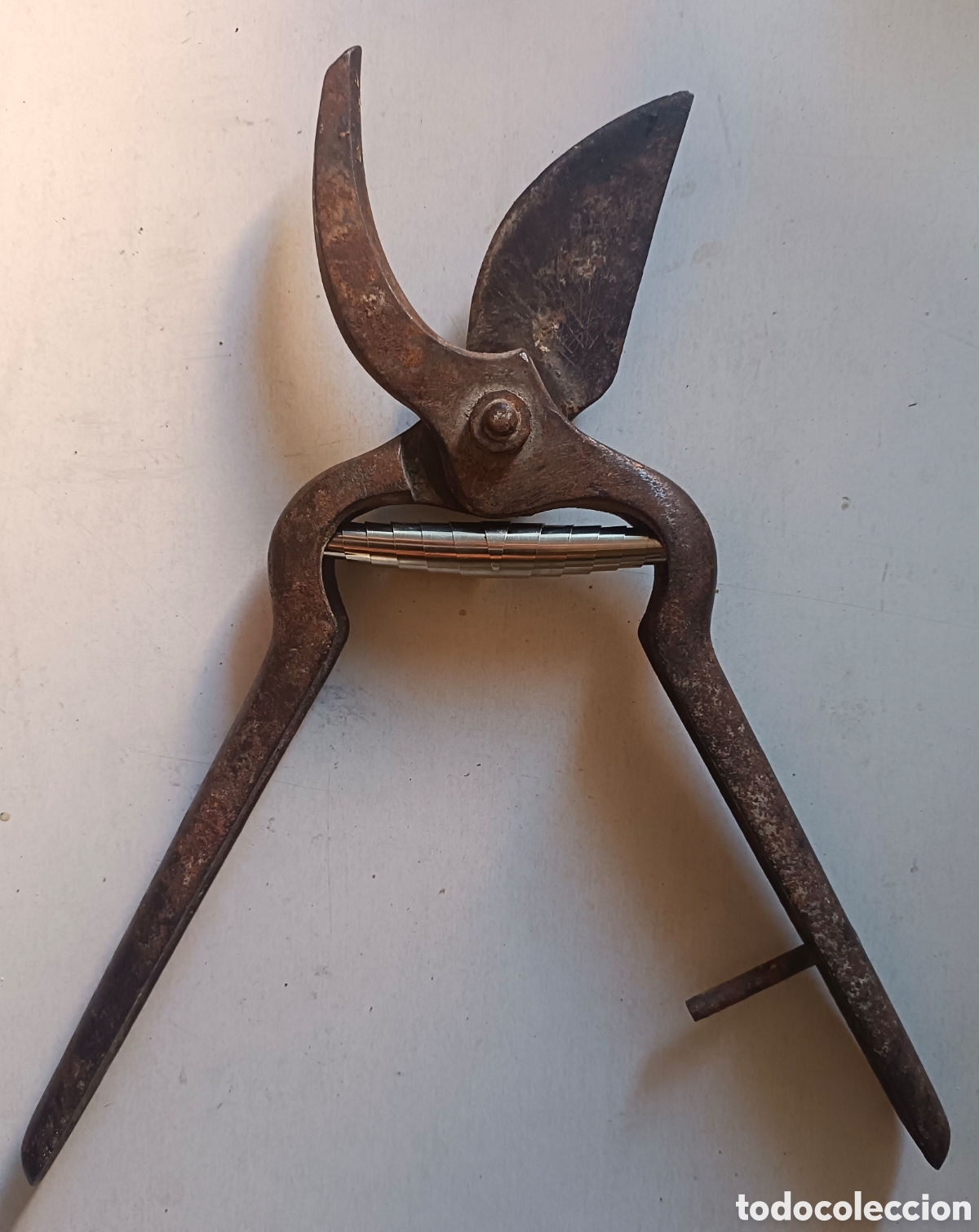 Antig&uuml;edades: Tijeras de podar grandes - Foto 1