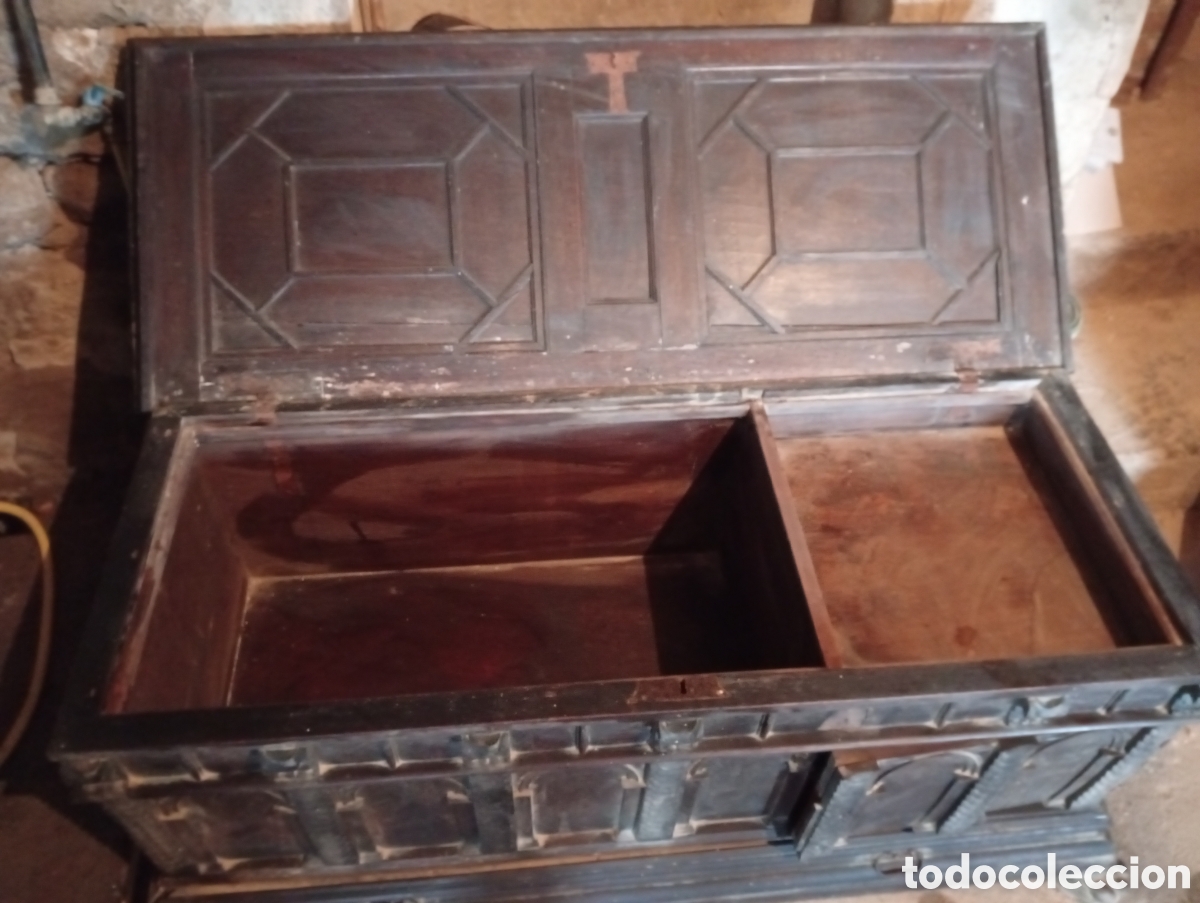 Antig&uuml;edades: arca de n&uacute;via catalana - Foto 2