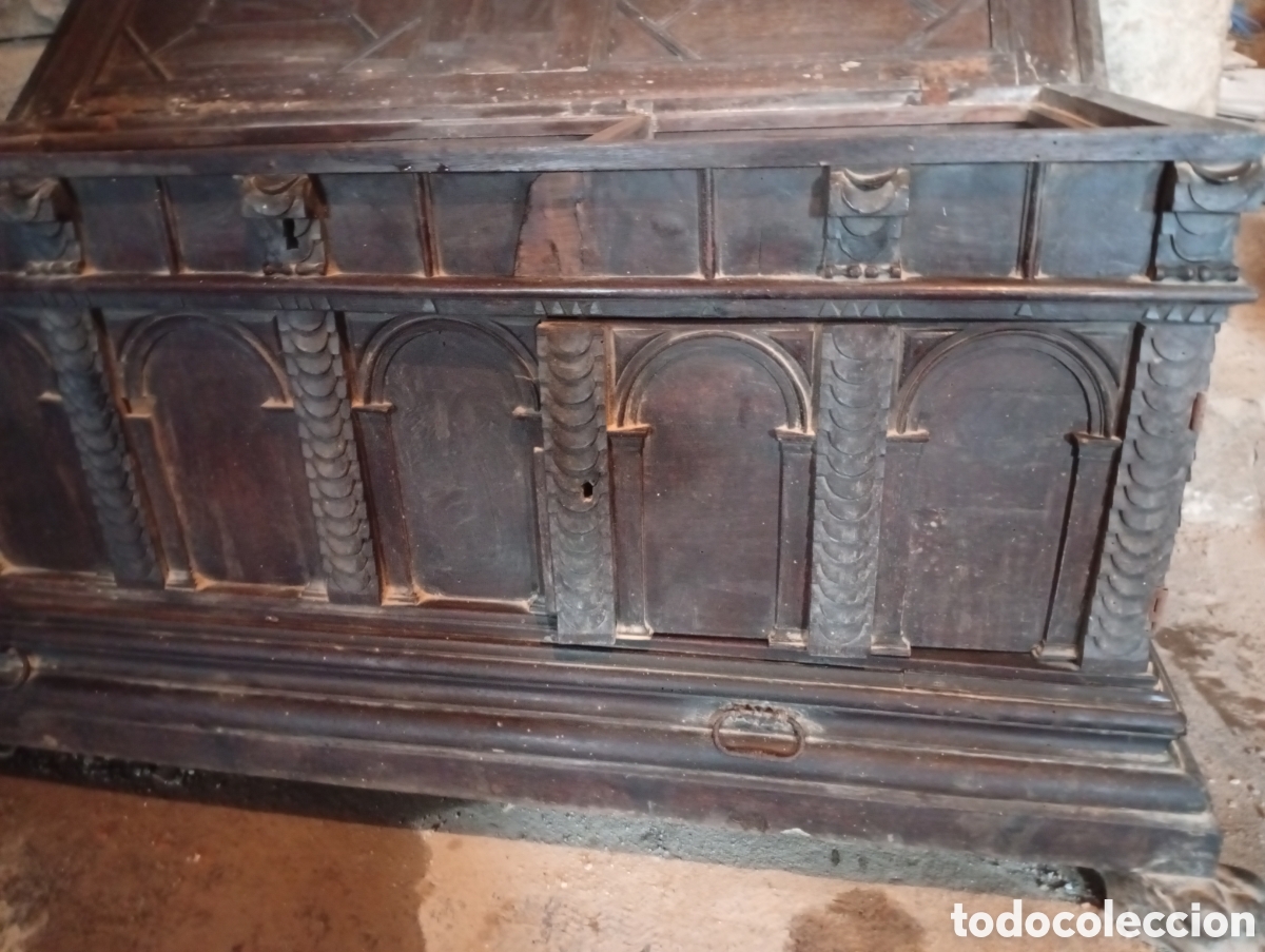 Antig&uuml;edades: arca de n&uacute;via catalana - Foto 6