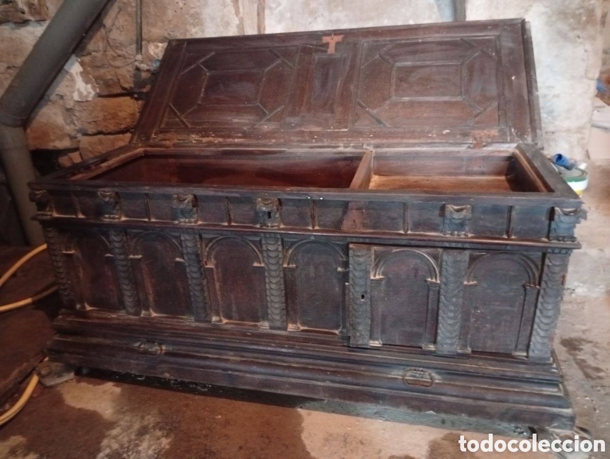 Antig&uuml;edades: arca de n&uacute;via catalana - Foto 7