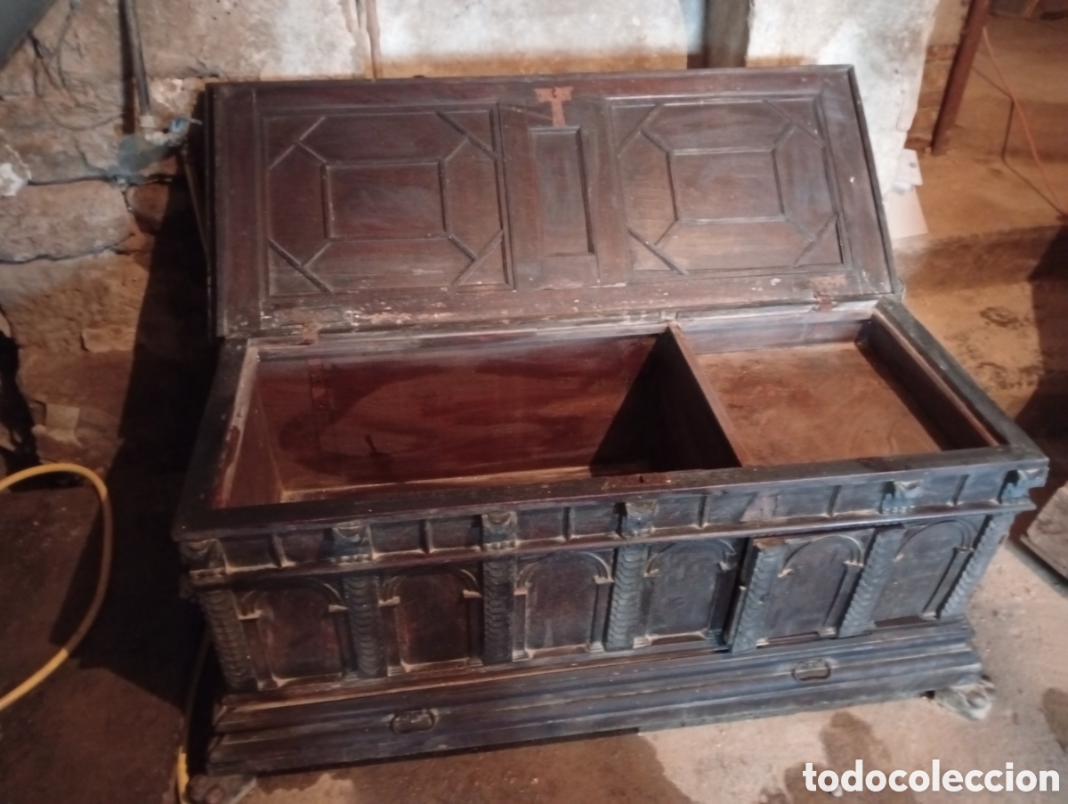 Antig&uuml;edades: arca de n&uacute;via catalana - Foto 8