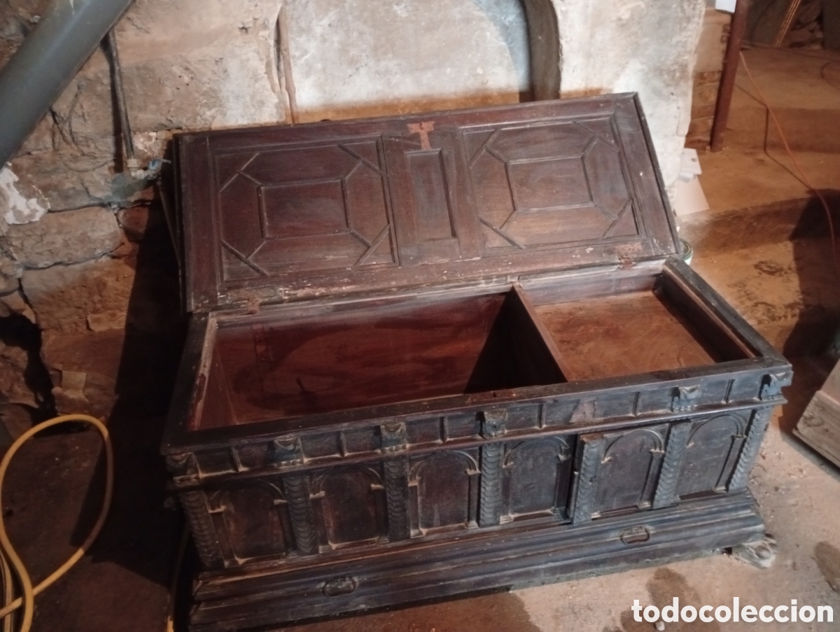 Antig&uuml;edades: arca de n&uacute;via catalana - Foto 9