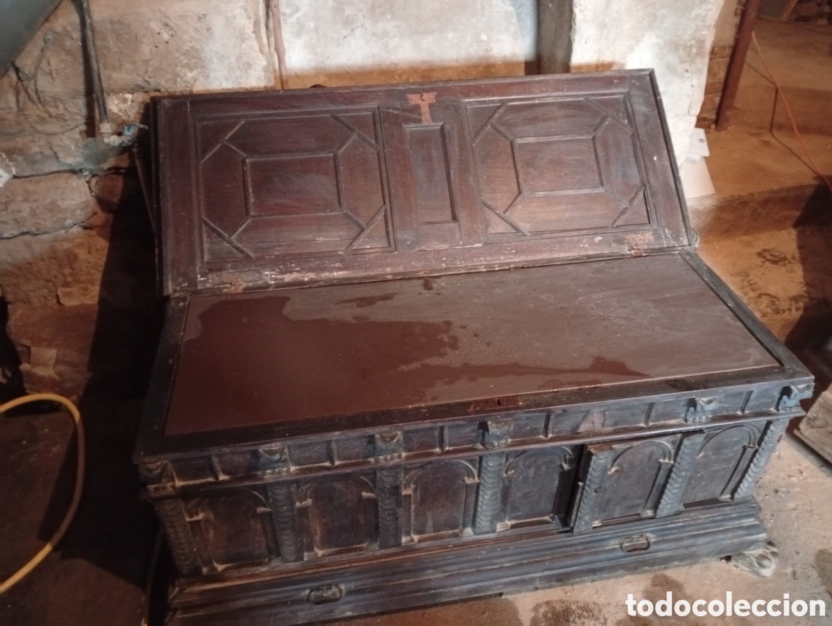 Antig&uuml;edades: arca de n&uacute;via catalana - Foto 10