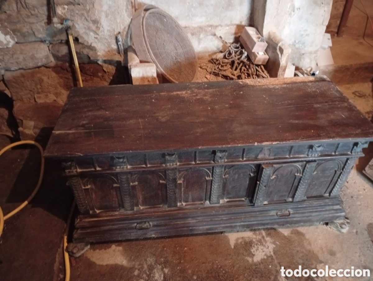 Antig&uuml;edades: arca de n&uacute;via catalana - Foto 11