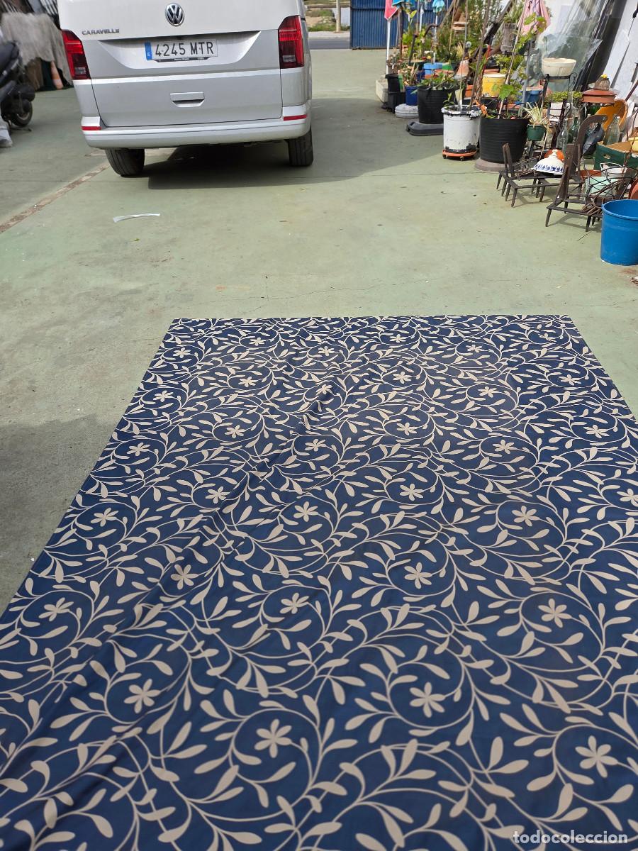 Antig&uuml;edades: colcha de cama vintage - Foto 4