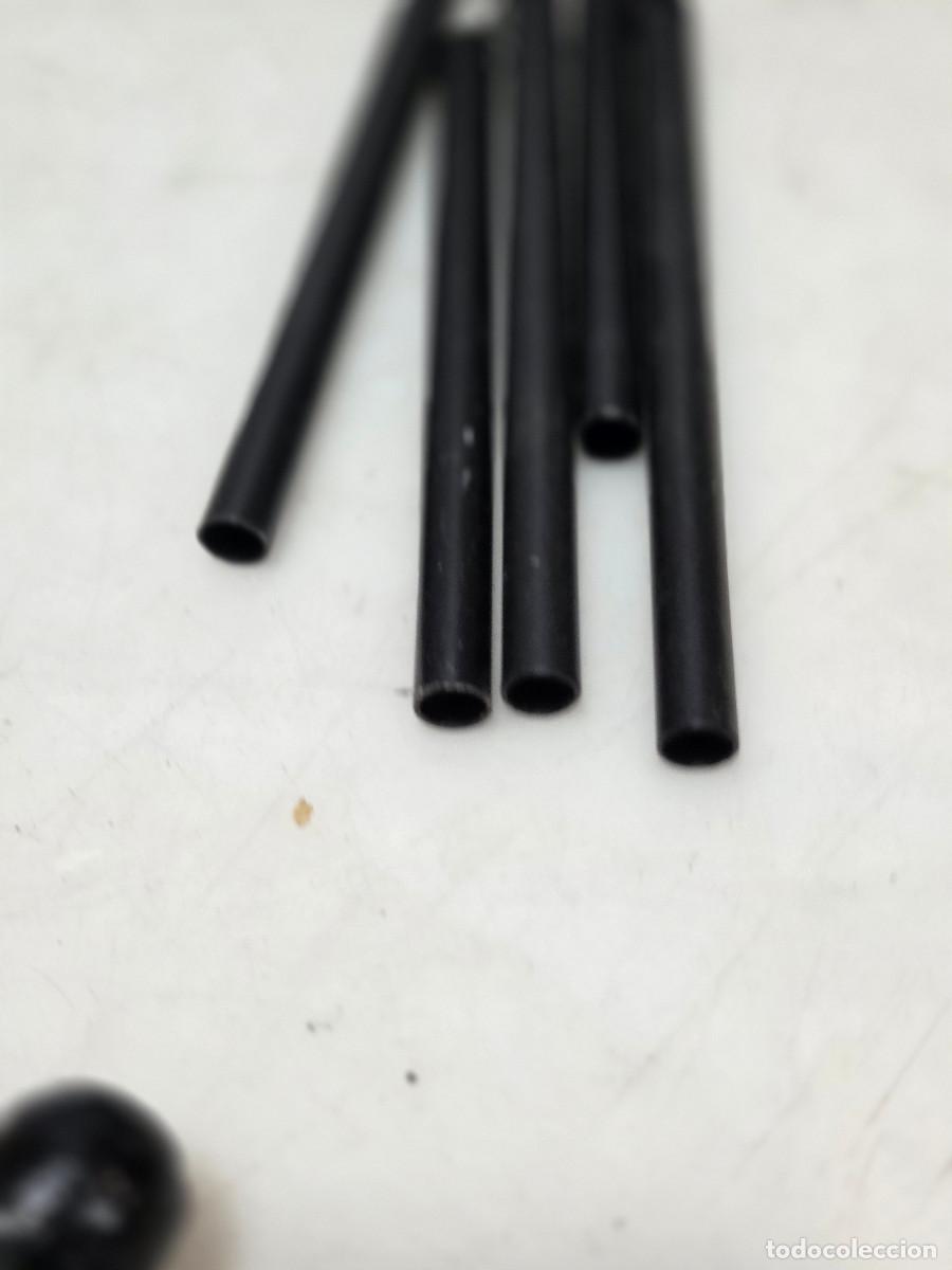 Antig&uuml;edades: pez de laton decorativo - Foto 4