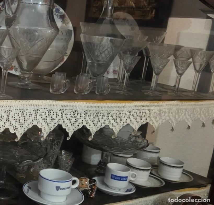 Antig&uuml;edades: Vajilla Pontesa. Blanco - Foto 1