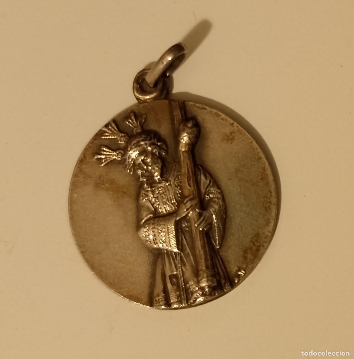 Antig&uuml;edades: Medalla del Gran Poder. - Foto 1