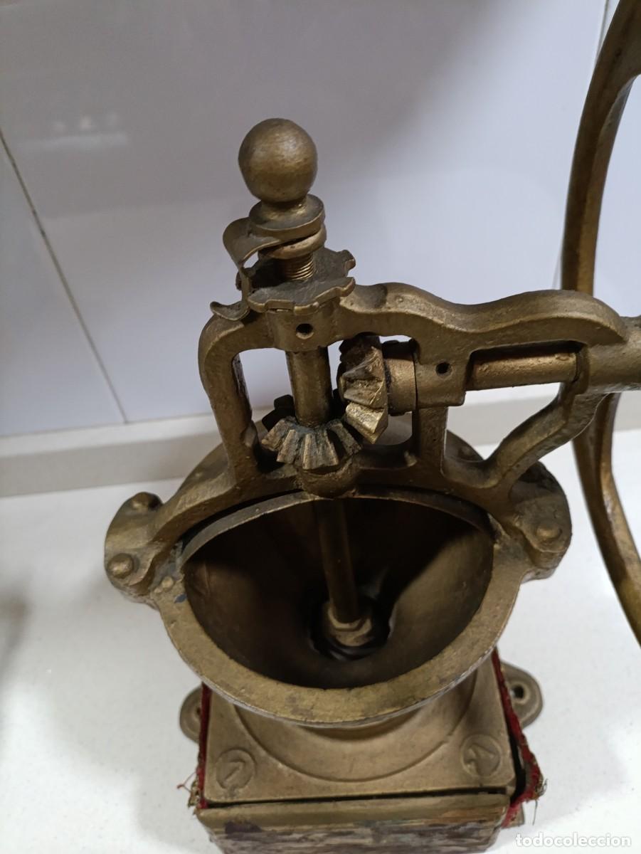Antig&uuml;edades: Molinillo de caf&eacute; antig&uuml;edades - Foto 9