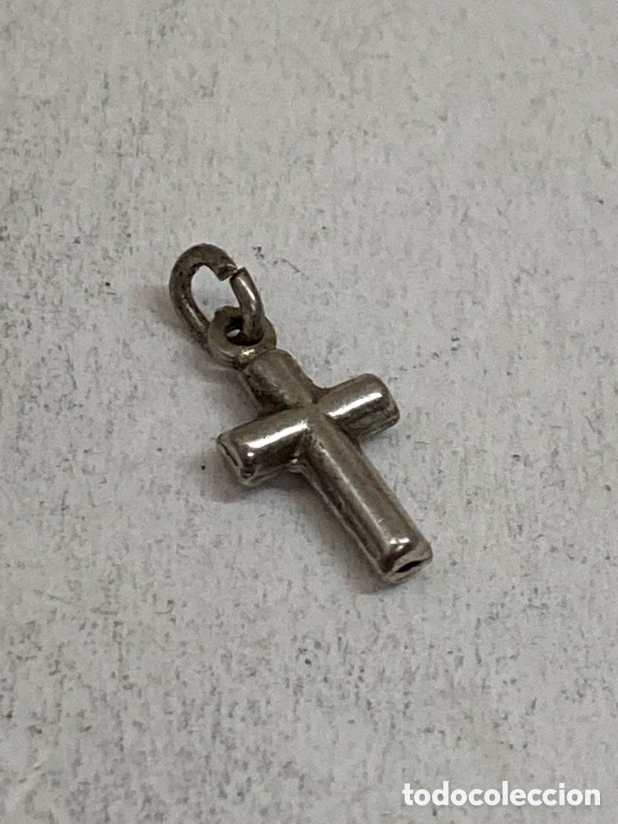 Antig&uuml;edades: Colgante de plata C547 - Foto 1
