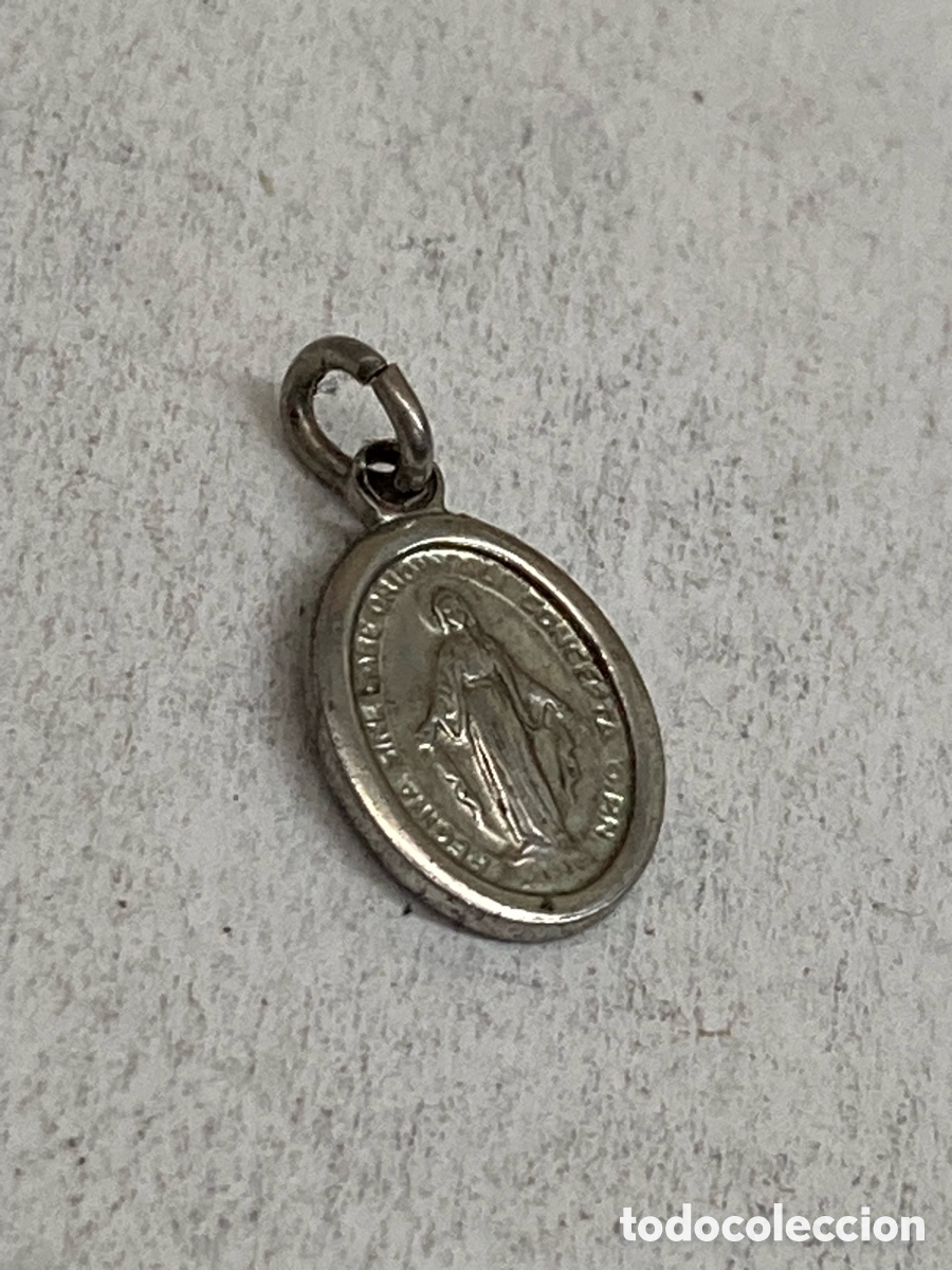 Antig&uuml;edades: Medalla de plata C547 - Foto 1