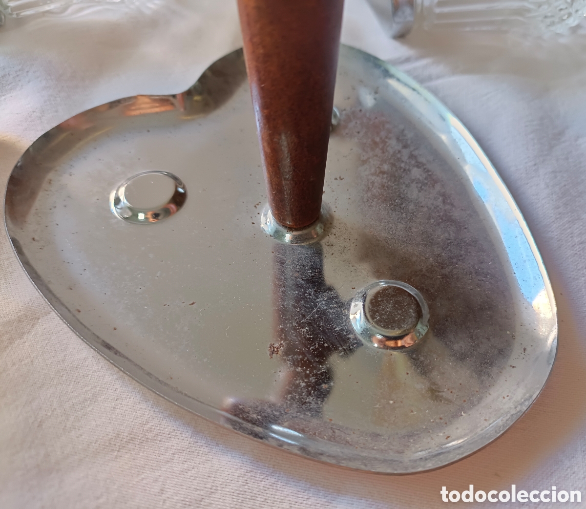 Antig&uuml;edades: ro, pimentero, especiero, conmdimentos - Foto 11