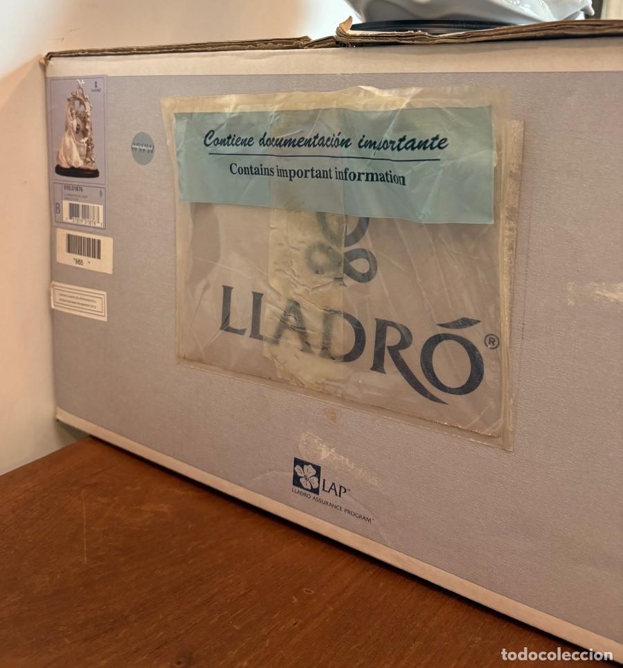 Antig&uuml;edades: Lladr&oacute; &rdquo;El Manantial del Amor&rdquo; - Foto 2