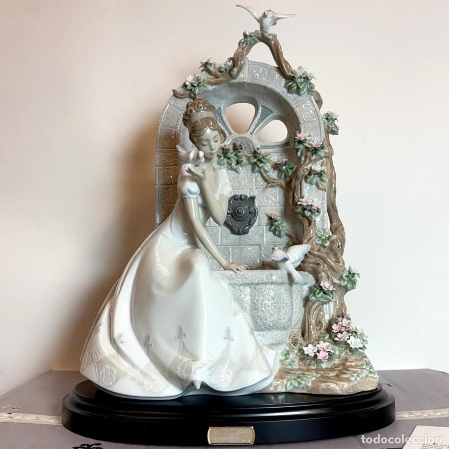 Antig&uuml;edades: Lladr&oacute; &rdquo;El Manantial del Amor&rdquo; - Foto 6