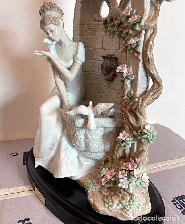 Antig&uuml;edades: Lladr&oacute; &rdquo;El Manantial del Amor&rdquo; - Foto 13