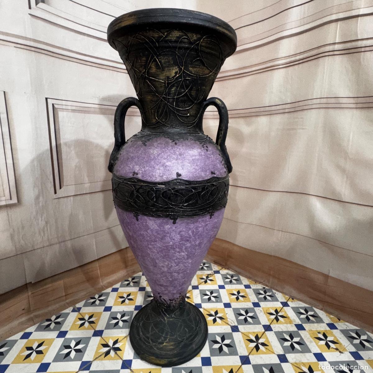 Antig&uuml;edades: Antiguo Jarr&oacute;n de ceramica - Foto 1