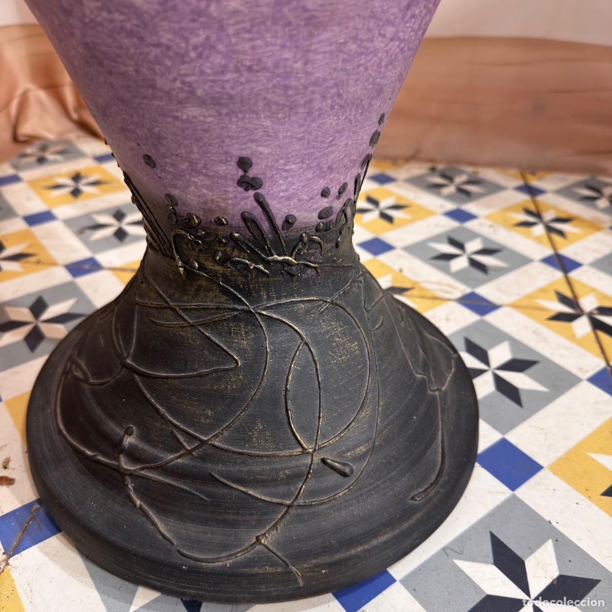 Antig&uuml;edades: Antiguo Jarr&oacute;n de ceramica - Foto 9