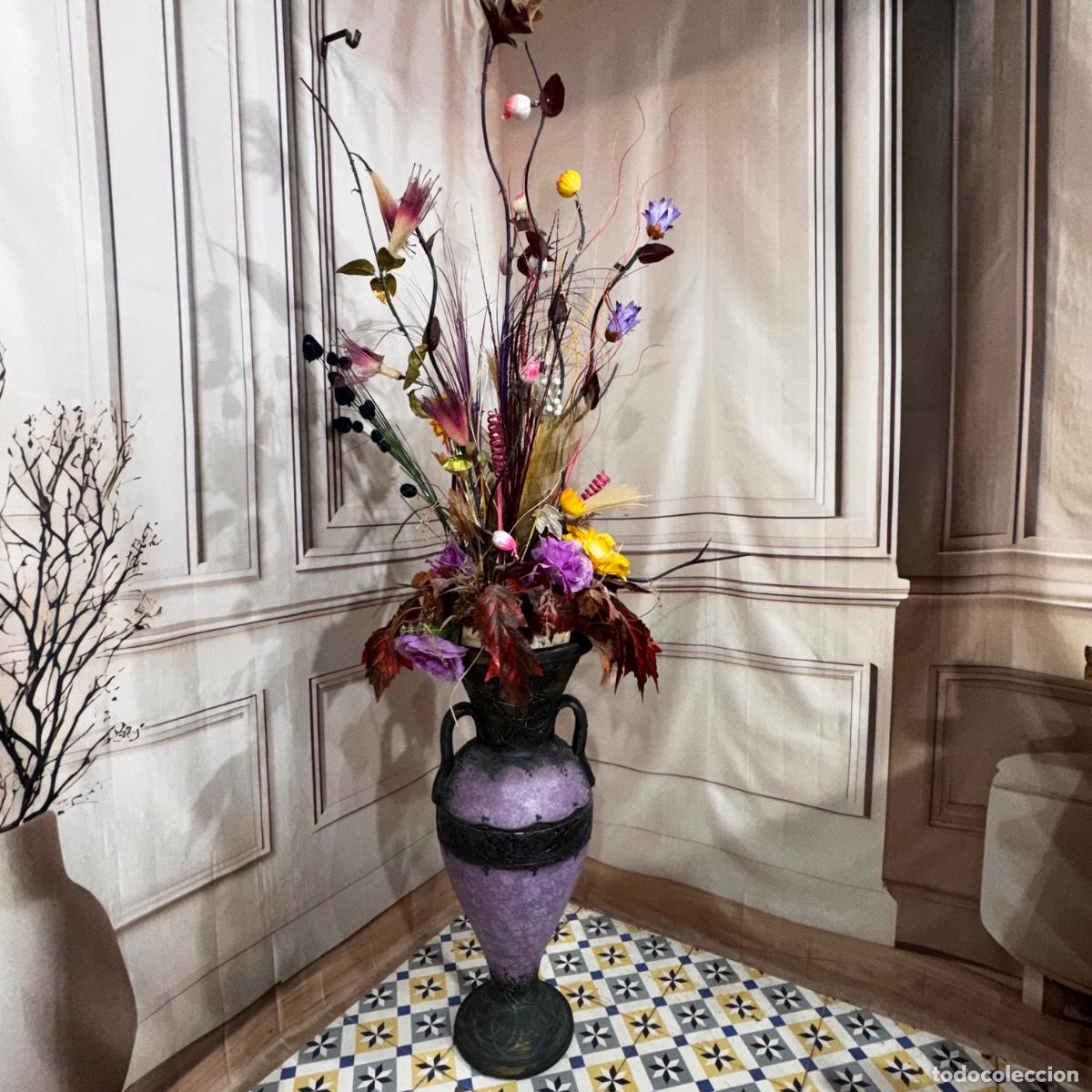 Antig&uuml;edades: Antiguo Jarr&oacute;n de ceramica - Foto 10