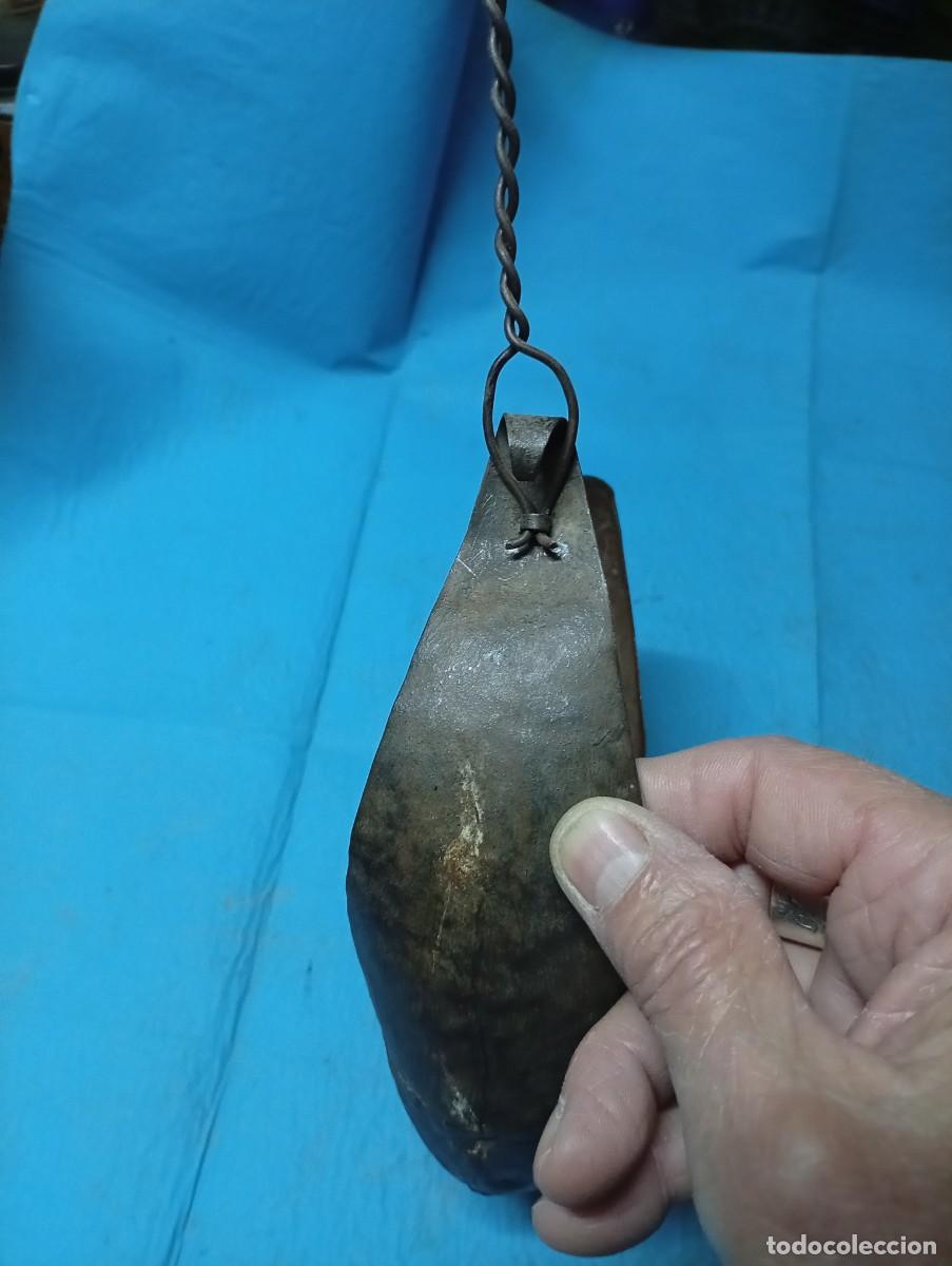 Antig&uuml;edades: ANTIGUO CANDIL DE ACEITE - Foto 3