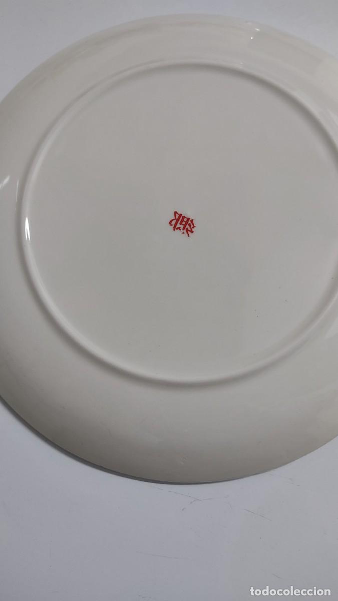 Antig&uuml;edades: Antiguo plato japon&eacute;s - Foto 5