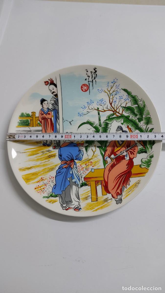 Antig&uuml;edades: Antiguo plato japon&eacute;s - Foto 7