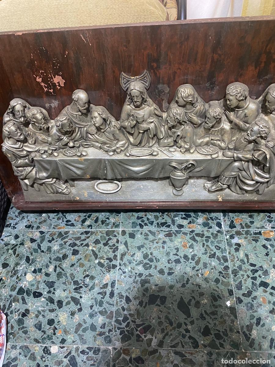 Antig&uuml;edades: Tabla de la &uacute;ltima cena - Foto 3